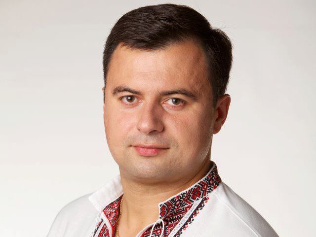 Пастух Тарас Тимофійович