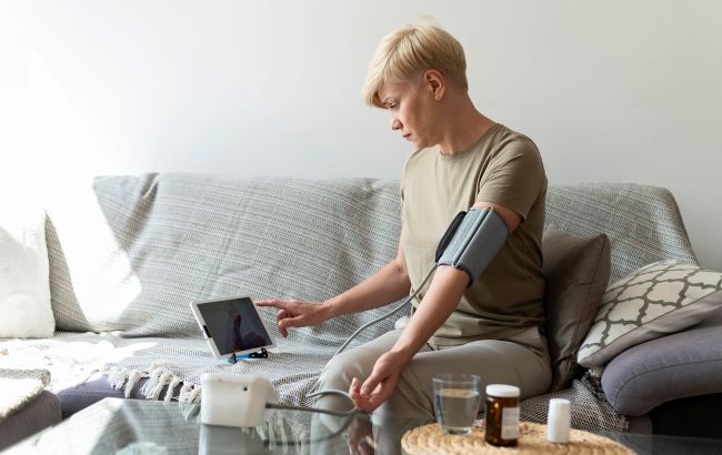 серцева недостатність