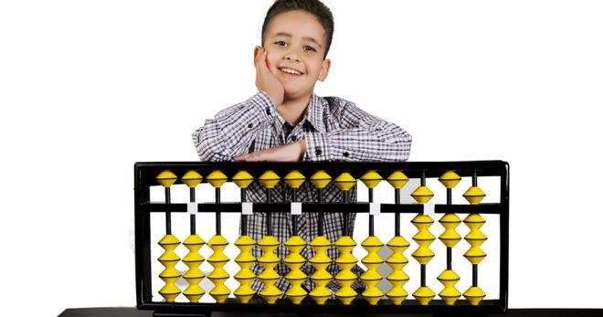 ментальна арифметика