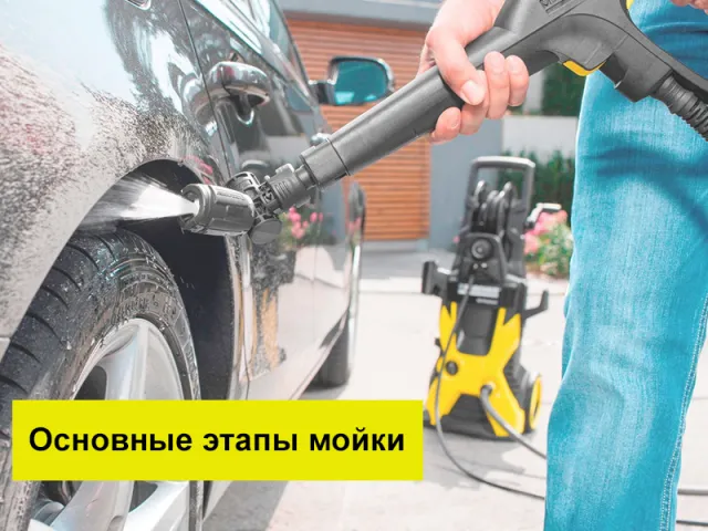 Как правильно пользоваться Керхером - инструкция по применению, подключение и уход — фото 3