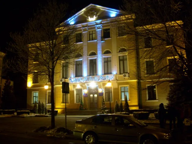 Тернопільська міська рада — фото 1