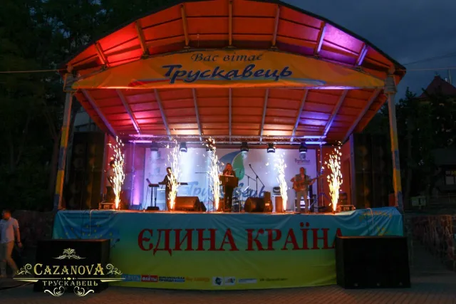 кавер-бенд "100 хвилин" — фото 3