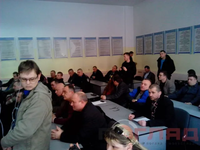 Андрій Матрифайло провів «круглий стіл» з представниками громадських організацій та депутатами (Фоторепортаж) + (Відео) — фото 5