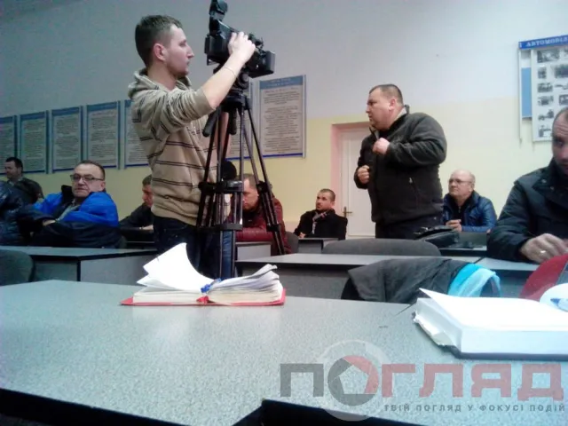 Андрій Матрифайло провів «круглий стіл» з представниками громадських організацій та депутатами (Фоторепортаж) + (Відео) — фото 6
