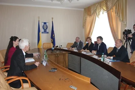 На Тернопільщину приїхали представники ОБСЄ — фото 1