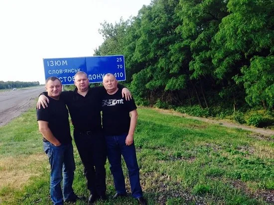 Народний депутат Михайло Апостол відправився на Схід — фото 1