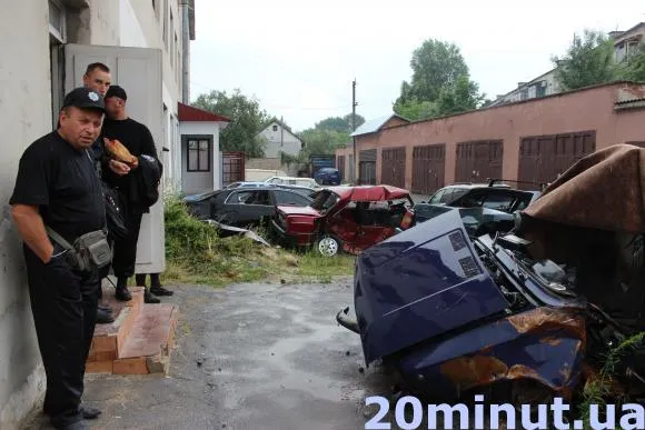 Бійці батальйону «Тернопіль» живуть в жахливих умовах (Фото) + (Відео) — фото 1
