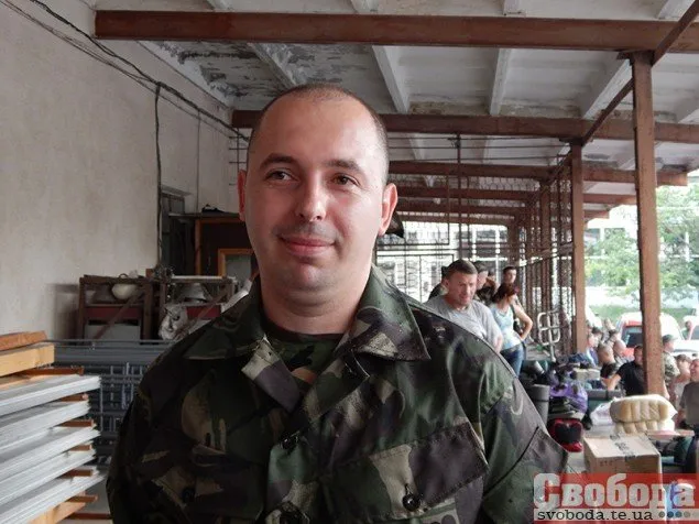 40 правоохоронців вирушило на ротацію у зоні антитерористичної операції (Фоторепортаж) — фото 3