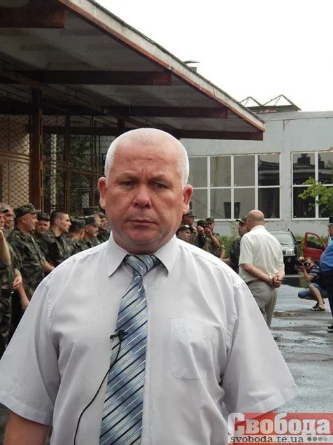 40 правоохоронців вирушило на ротацію у зоні антитерористичної операції (Фоторепортаж) — фото 4