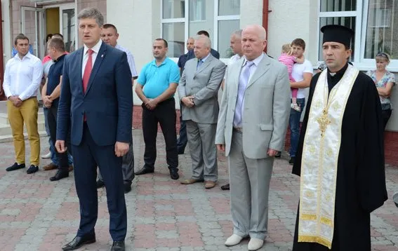Співробітники ДАІ Тернопільщини поїхали на Схід (Фото) + (Відео) — фото 4