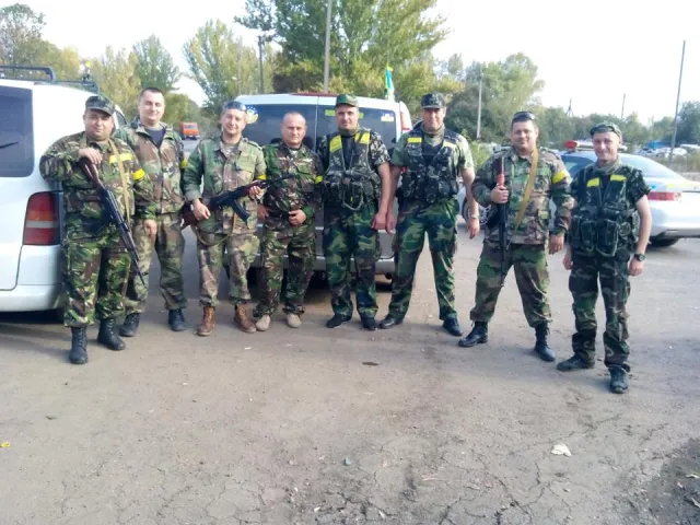 «Автомайдан Тернопіль» в черговий раз зібрали та доставили допомогу бійцям у зону АТО (Фото) — фото 3