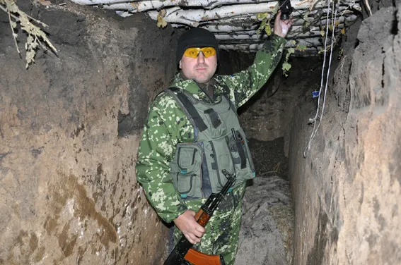 Тернопільських бійців підтримують дитячі листи (Фото) — фото 1