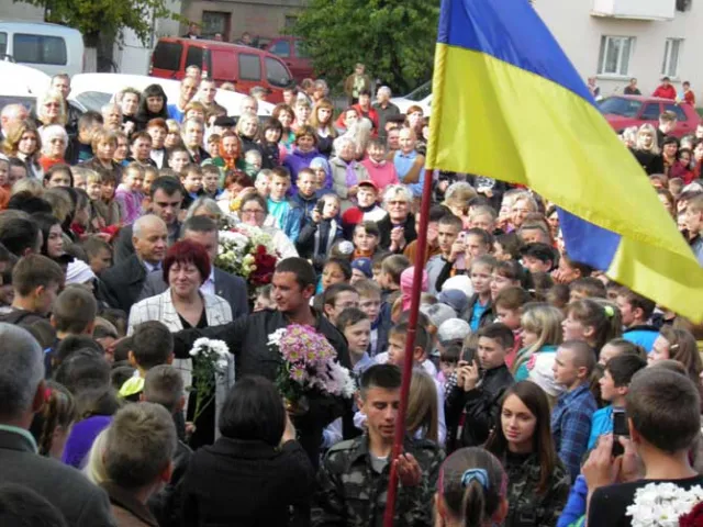 Тернополянин півтора місяця провів в полоні у терористів (Фото) — фото 1