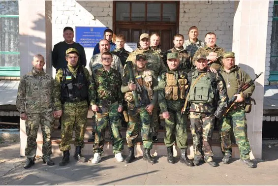 Тернопіль зустрічав зі Сходу своїх героїв (Фото) — фото 2