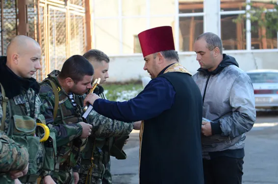В зону АТО вирушили десять оперативників Тернопільщини (Фото) — фото 1