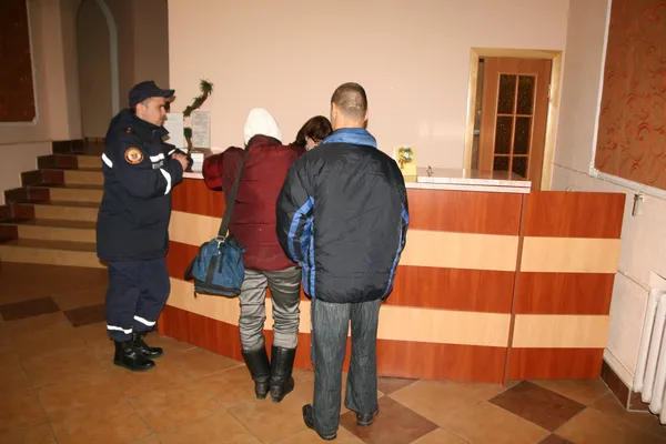 До Тернополя приїхали біженці з Іловайська — фото 1