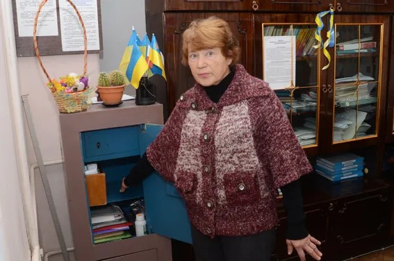 Тернопільські міліціонери затримали зловмисника, який викрав гроші, зібрані для бійців АТО (Фото) + (Відео) — фото 3