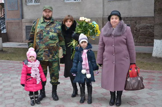Зі Сходу повернулися тернопільські оперативники — фото 1