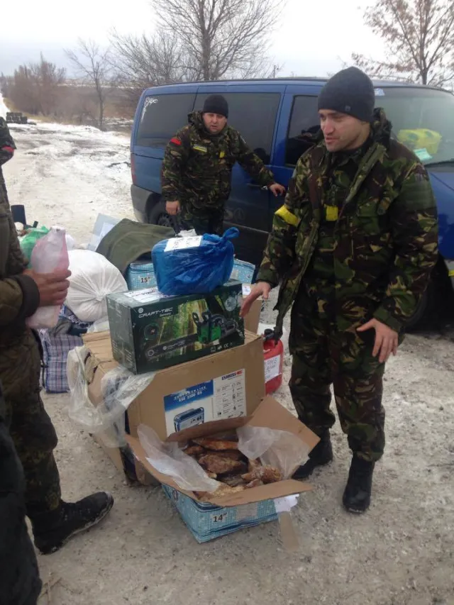 Активісти повернулись із найдовшої і найважчої поїздки на схід України (Фото) — фото 1
