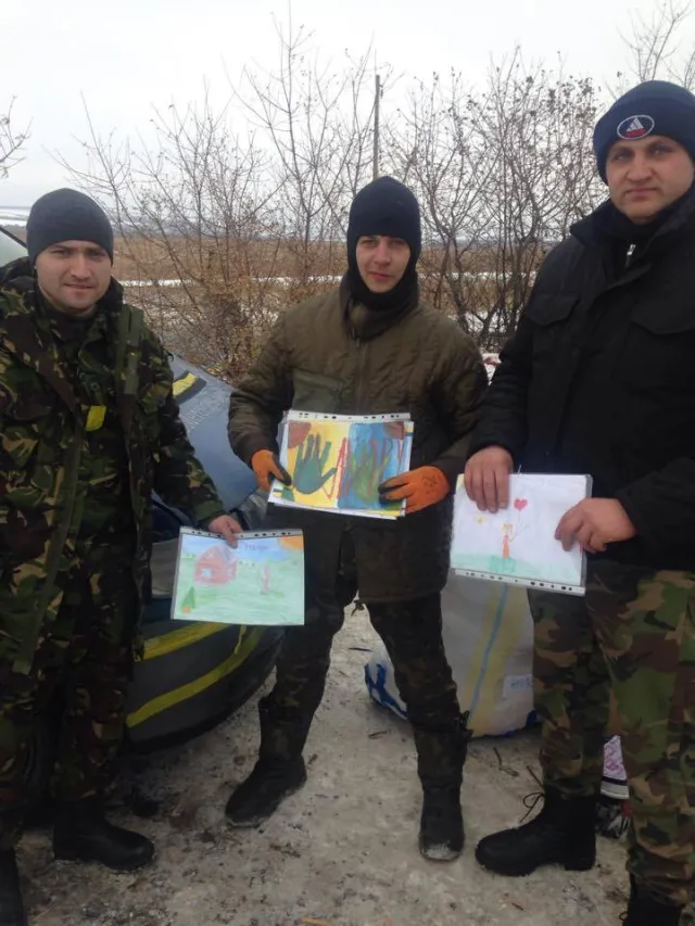 Активісти повернулись із найдовшої і найважчої поїздки на схід України (Фото) — фото 2