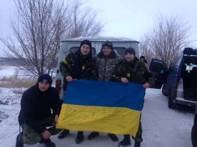 Активісти повернулись із найдовшої і найважчої поїздки на схід України (Фото) — фото 3
