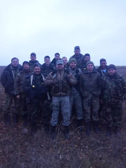У тернопільських міліціонерів запитали, чи вони їдять дітей (Фото) — фото 1