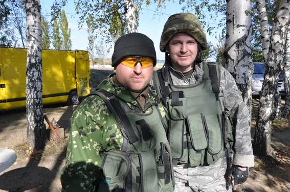 У тернопільських міліціонерів запитали, чи вони їдять дітей (Фото) — фото 3