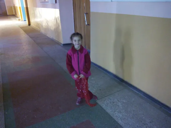 У тернопільських міліціонерів запитали, чи вони їдять дітей (Фото) — фото 4