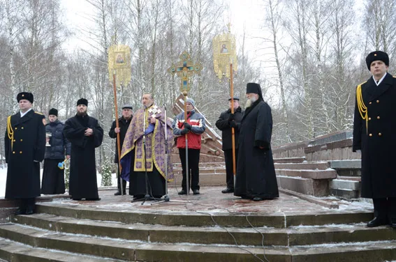 Правоохоронці вшанували пам'ять ліквідаторів аварії на ЧАЕС (Фоторепортаж) + (Відео) — фото 2