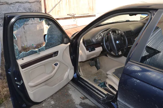Міліціонери майже годину наздоганяли мажора на BMW (Відео) — фото 1