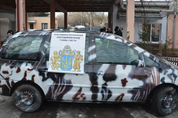 95 добровольців відправились у зону бойових (Фоторепортаж) — фото 3