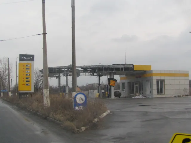 Складна та довга дорога на Схід України (Фоторепортаж) — фото 2