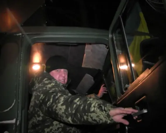 Тернопільські нацгвардійці вирушили в зону АТО (Фото) — фото 2
