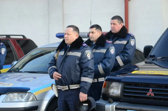 15 державтоінспекторів Тернопільщини поїхали на схід України, аби замінити своїх колег (Фото) + (Відео) — фото 2