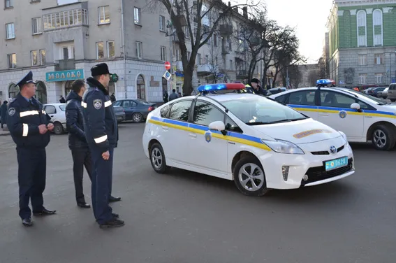 У Тернопільському медичному університеті шукають вибухівку (Відео) — фото 1