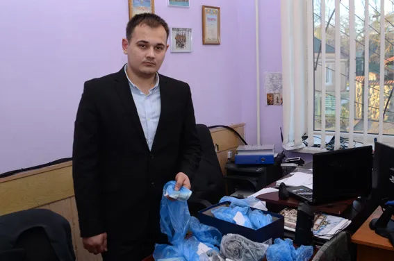 Затримали злодія, на рахунку якого понад десяток крадіжок з приватних помешкань (фото) + (відео) — фото 2