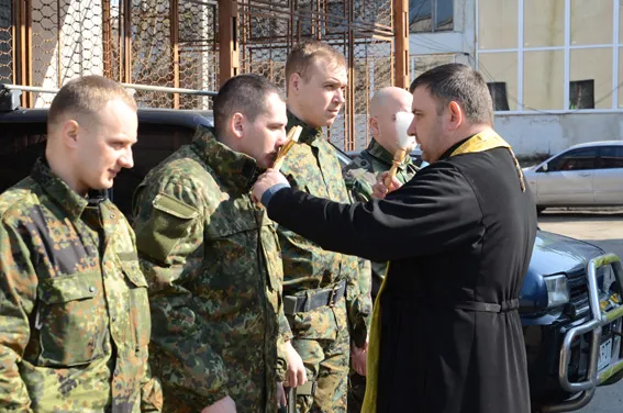 Слідчі з Тернопільщини вирушили в зону АТО (відео) — фото 1