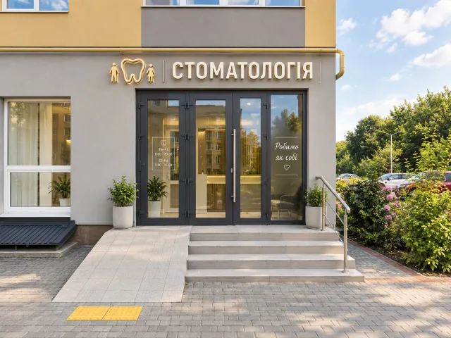 Стоматологія Lysohor Dental (Лисогор Дентал) — фото 2