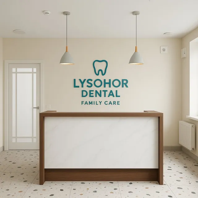 Стоматологія Lysohor Dental (Лисогор Дентал) — фото 3